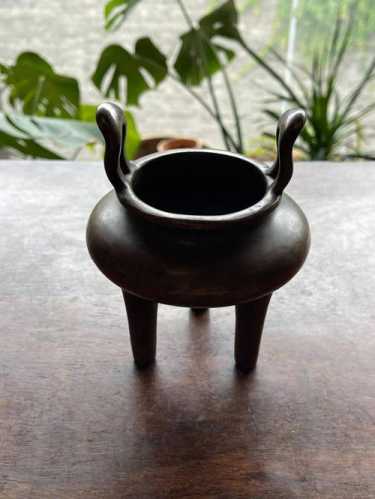 新手玩香事雅器,不用盲目追求高价老香器 新手玩香事雅器,不用盲目追求高价老香器