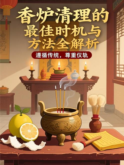 香事雅器清理,香灰残留如何安全清理 香事雅器清理,香灰残留如何安全清理
