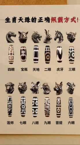 天珠养护要点，佩戴存放天珠的注意事项