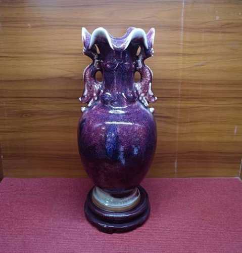 钧瓷收藏误区，不要盲目追捧天价钧瓷藏品