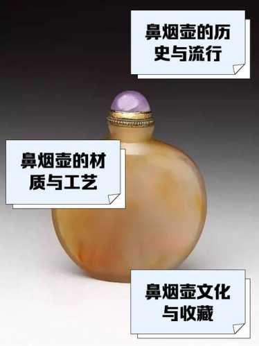 集市淘鼻烟壶，老鼻烟壶与现代仿品辨别方法