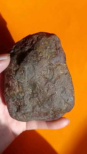 陨石品相判断，陨石破损对收藏价值的影响