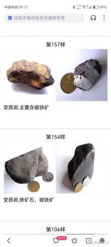石陨石铁陨石对比，新手分清不同种类陨石