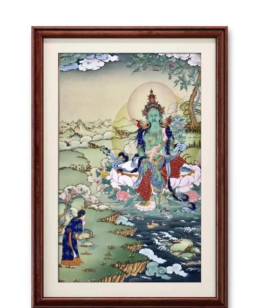 藏家谈唐卡收藏，读懂唐卡背后的文化内涵