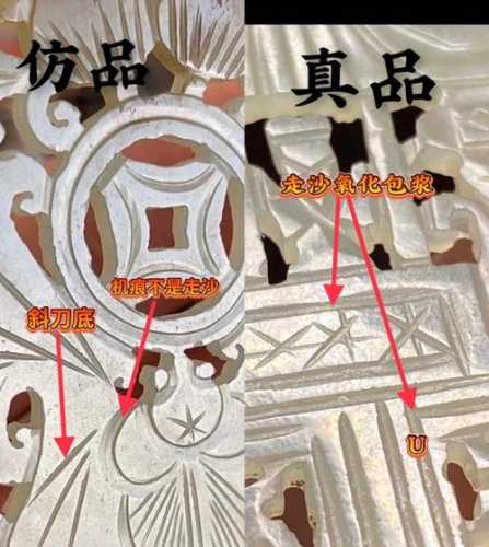 古玉残件鉴定，残损古玉真假判断小技巧