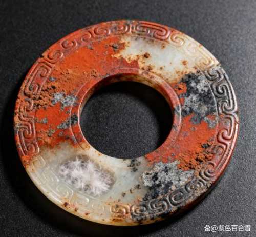 古玉微观鉴藏，显微镜下看古玉刀工与沁色