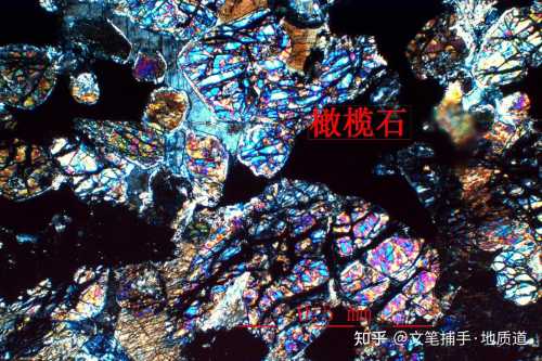 野外标本微观拍摄,记录石头天然微观细节 野外标本微观拍摄,记录石头天然微观细节
