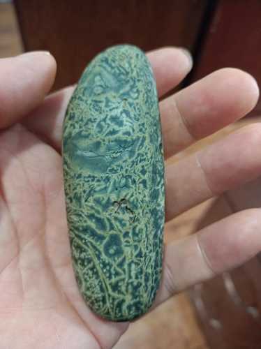 野趣微观赏石,观赏石表面细微肌理的乐趣 野趣微观赏石,观赏石表面细微肌理的乐趣