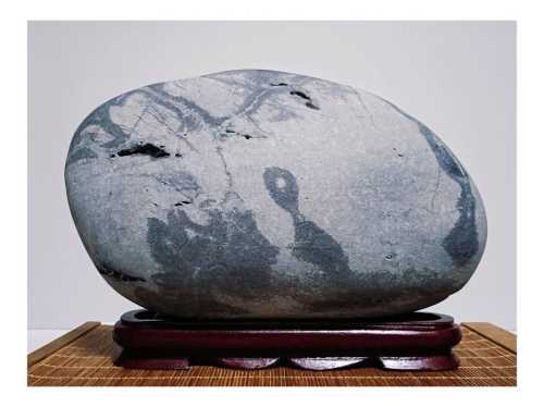 野趣微观赏石,观赏石表面细微肌理的乐趣 野趣微观赏石,观赏石表面细微肌理的乐趣