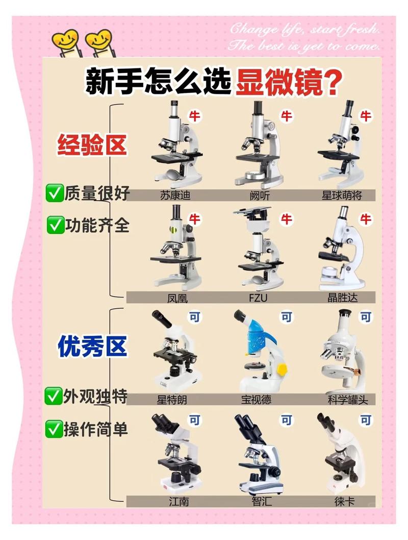 野趣微观器材,入门级放大镜与显微镜选择 野趣微观器材,入门级放大镜与显微镜选择
